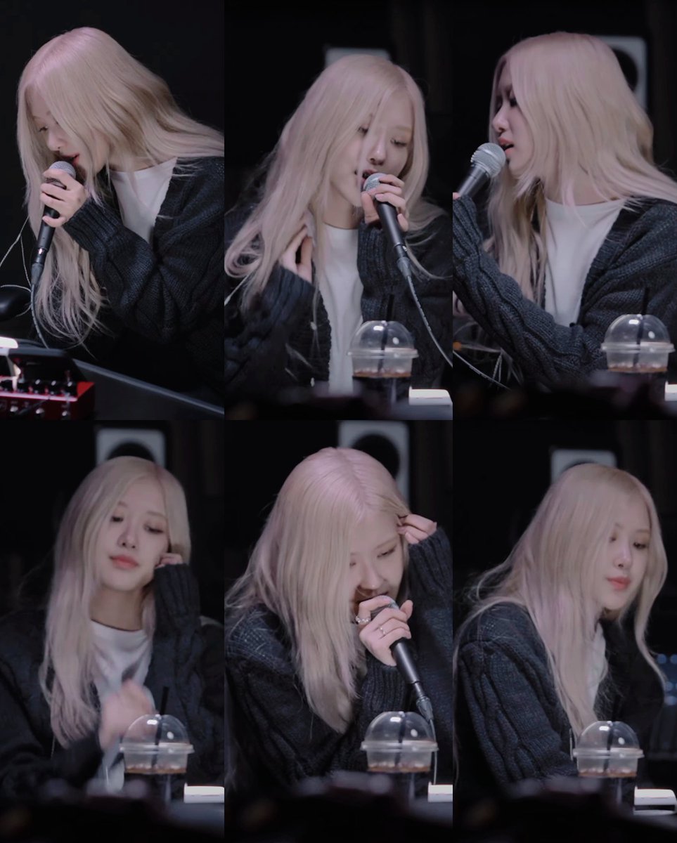 best musician rosé