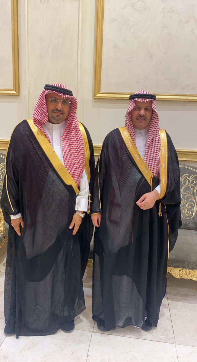 مع الدكتور صالح البلوي في زواح الاخ احمد البلوي