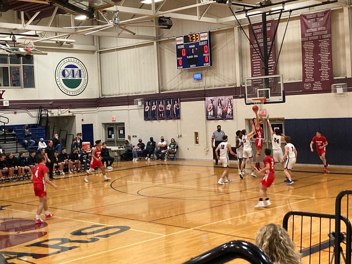 Athens Boosters tweet media