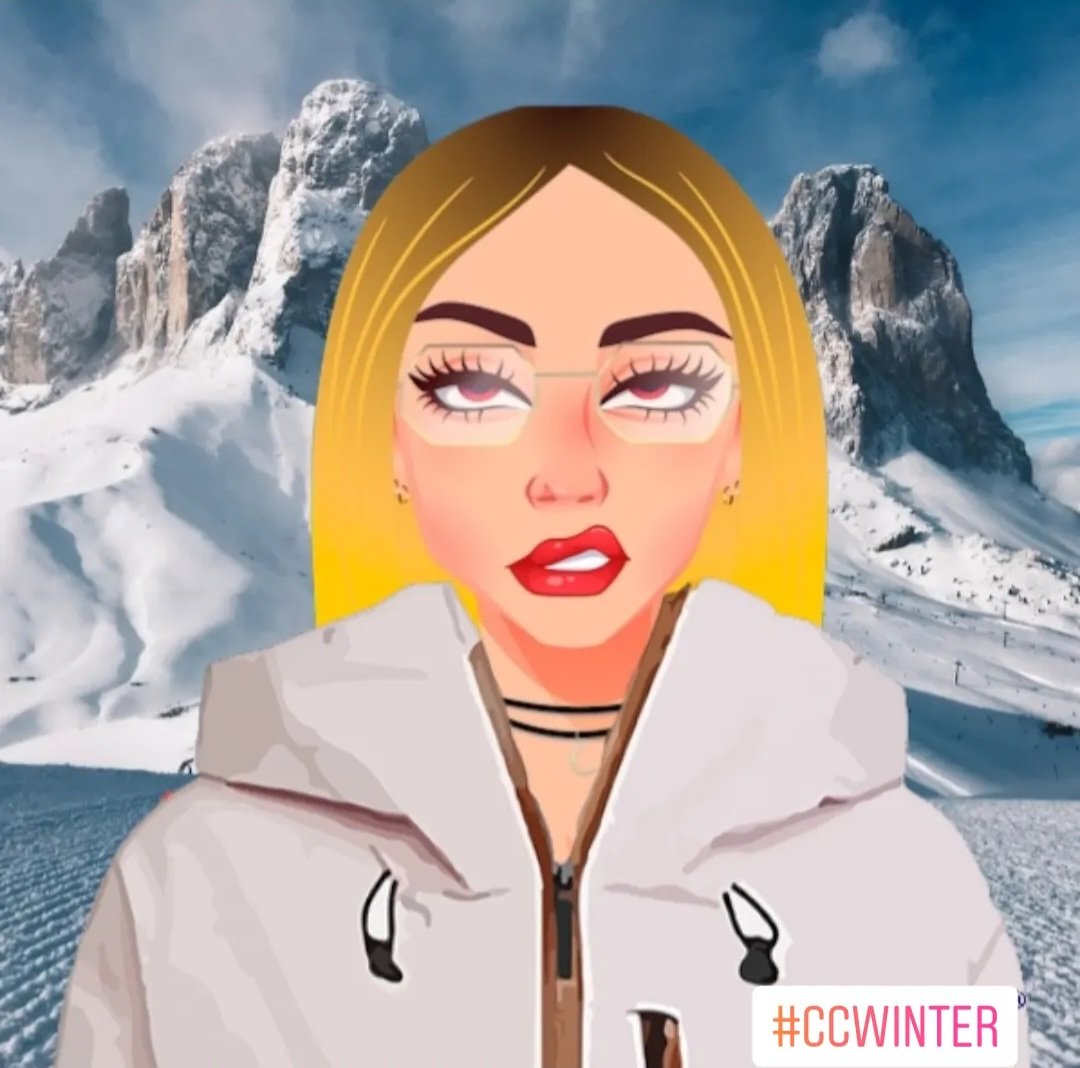 rique_carrillo's tweet photo. All Women Are Beautiful! Here is the Skier version of my Crypto Chick 🎿🎿🎿 #CCWinter #BeijingWinterOlympics
@Crypto__Chicks @MikaelaShiffrin https://t.co/Y2K1nlBJem