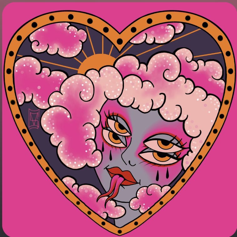 kewl_beans05's tweet photo. LFG @SavageHeart666 👏🏽👏🏽👏🏽👏🏽👏🏽👏🏽👏🏽👏🏽👏🏽👏🏽👏🏽👏🏽👏🏽👏🏽👏🏽👏🏽
 TATs —>NFTs  you’re brilliant at both. Lemme at those candy clouds
Ty @WomenTribe_nfts for spreading the word. Be safe, be wise, be well https://t.co/a30AfwzXLI