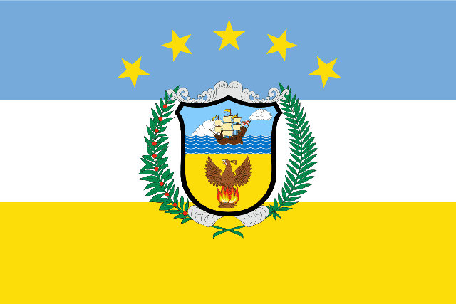 Pixel Flags around the World tweet media