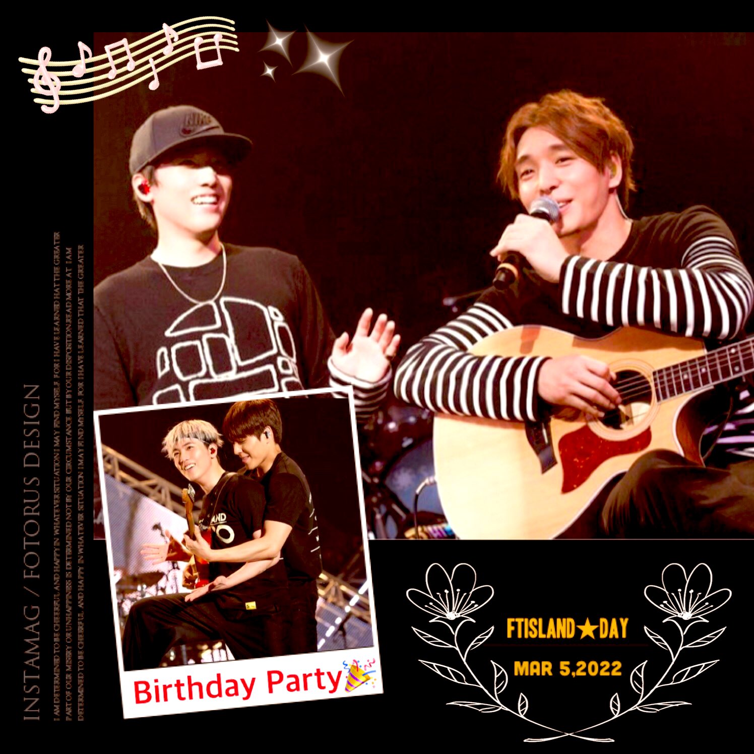 FTISLAND ジェジン ピック 【公式通販】