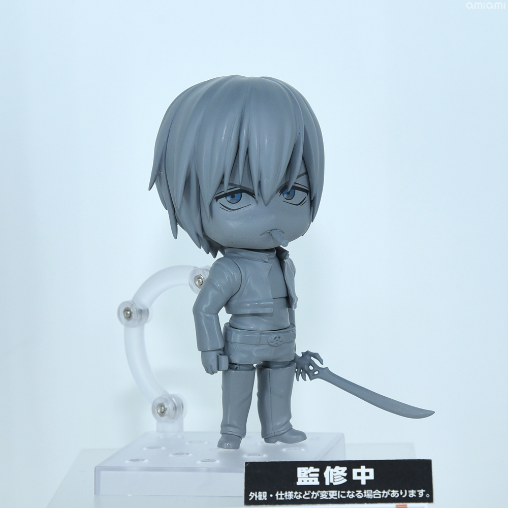 Nendoroid Zapp Renfro,Figures,Nendoroid,Nendoroid Figures,Blood Blockade  Battlefront & Beyond