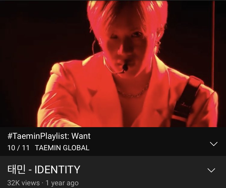 ibabekeiys's tweet photo. @TaeminStream @SHINee @superm Wow! Songs 9-11!  Amazing singing by Taemin … just have to listen to them again and Taemin’s WANT dance practice is sooooo good!! #WeWantTaemin #TAEMIN #태민  #テミン #SHINee @SHINee 

You gotta watch these ones my moots @K_eggie @HarmonyTaemin https://t.co/qYb1NI0Ido