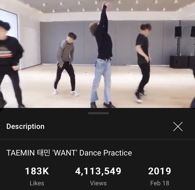 ibabekeiys's tweet photo. @TaeminStream @SHINee @superm Wow! Songs 9-11!  Amazing singing by Taemin … just have to listen to them again and Taemin’s WANT dance practice is sooooo good!! #WeWantTaemin #TAEMIN #태민  #テミン #SHINee @SHINee 

You gotta watch these ones my moots @K_eggie @HarmonyTaemin https://t.co/qYb1NI0Ido