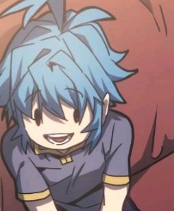 He is in copious amounts of danger.

Fortune.exe has stopped working.