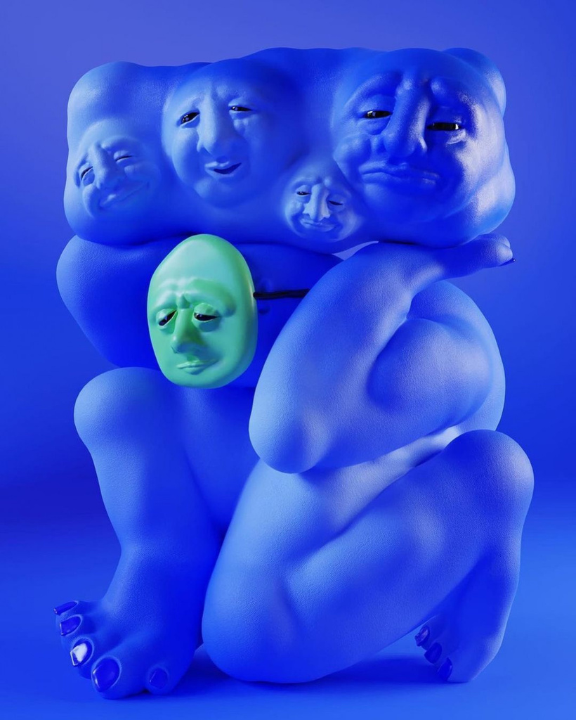 PixelMeows's tweet image. Artwork by @yonk.online 

 #cryptoart #digitalart #cryptoartist #digitalartist #newmedia instagr.am/p/CZ0ewIdKqXs/