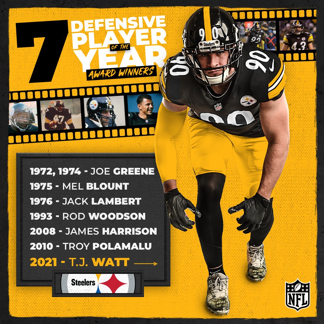 steelers's tweet photo. Look at that list 👀 https://t.co/1R0rbmxb9Y