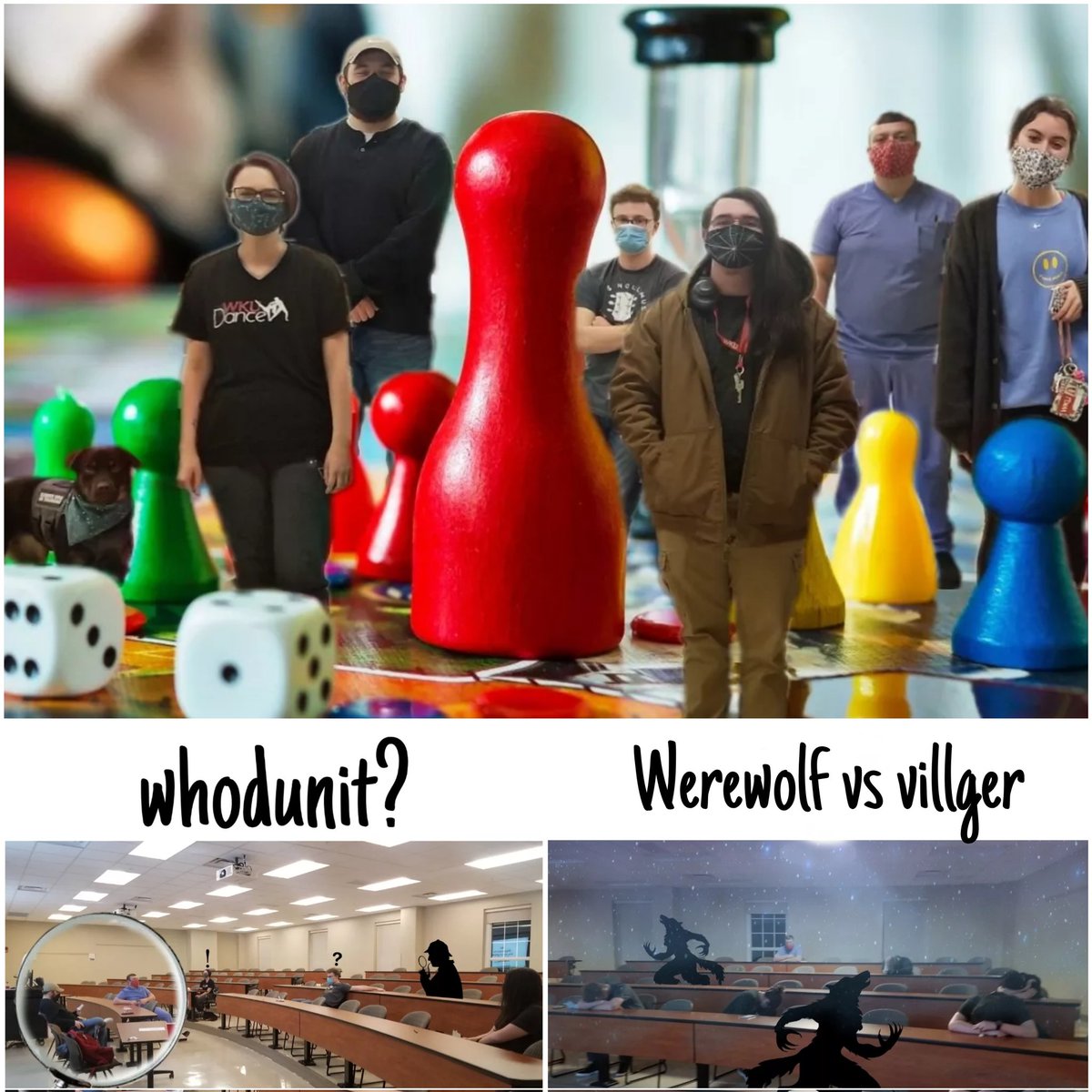 Successful Game Night...Thanks to those who came out, hope to see ya again!