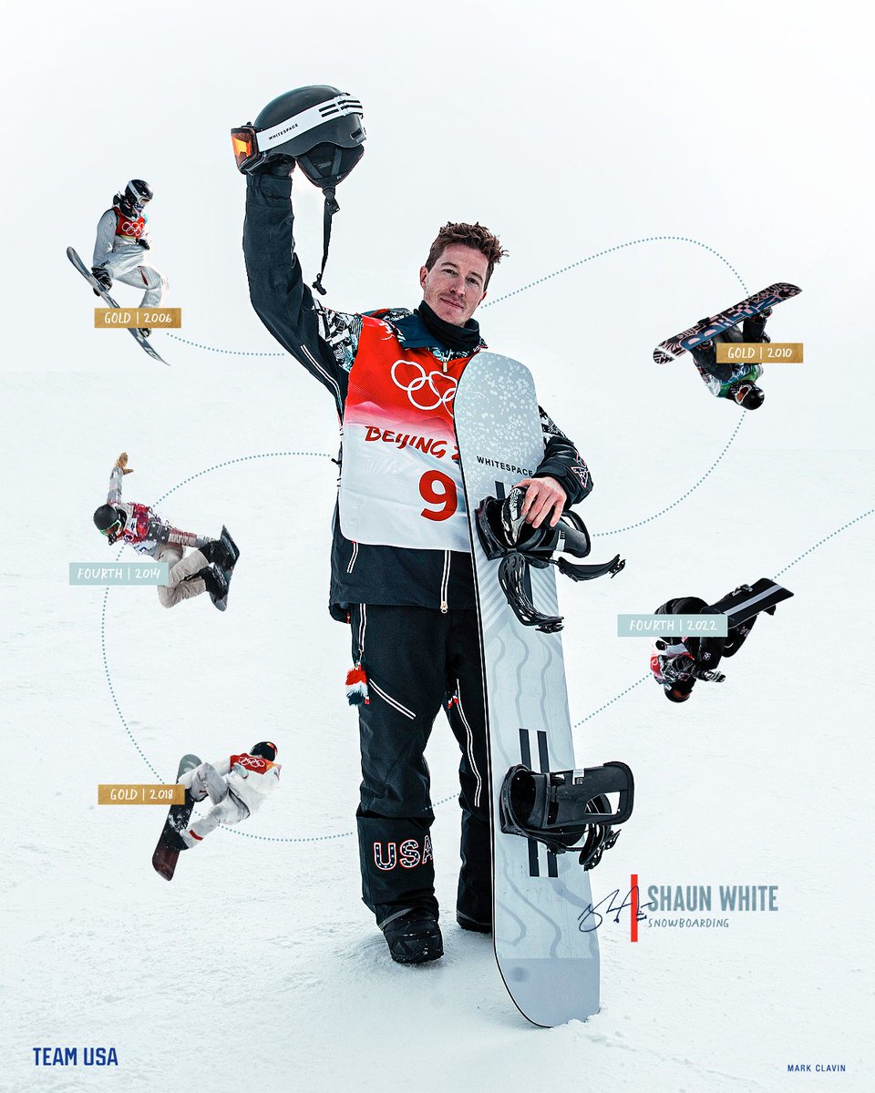 The end of an era. #WinterOlympics