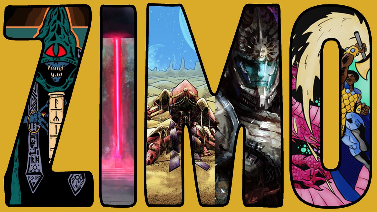 Our next ZINE MONTH video is out... as soon as this slow Idaho internet finishes uploading it. Here's a sneak peek at the projects I cover!