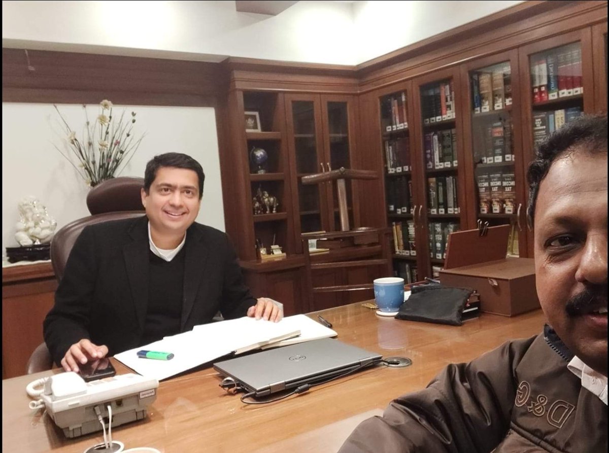 saleem madavoor tweet media