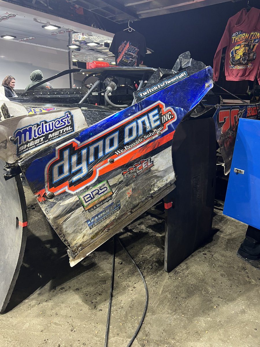 Ricky Thornton Jr tweet media