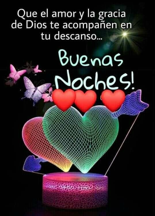 Buenas noches