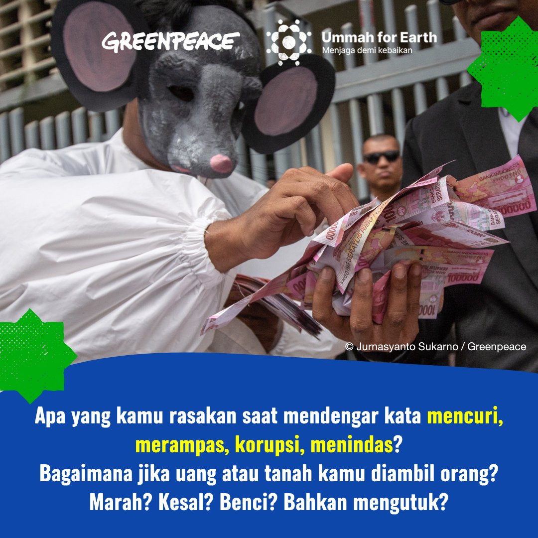 Greenpeace Indonesia tweet media