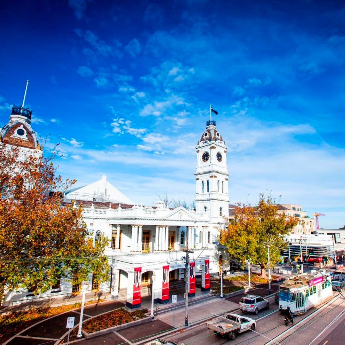Inclusion and innovation: The City of Stonnington are working to develop and launch a map of accessible facilities across the area including all disability parking spaces. 

#parking #parkingaustralia