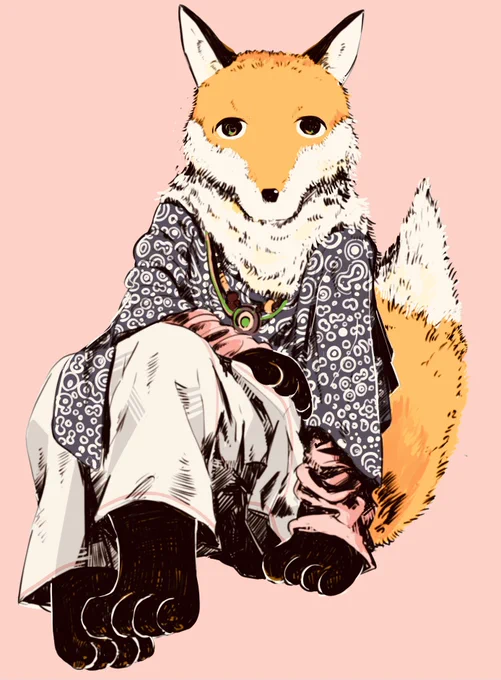 きつね