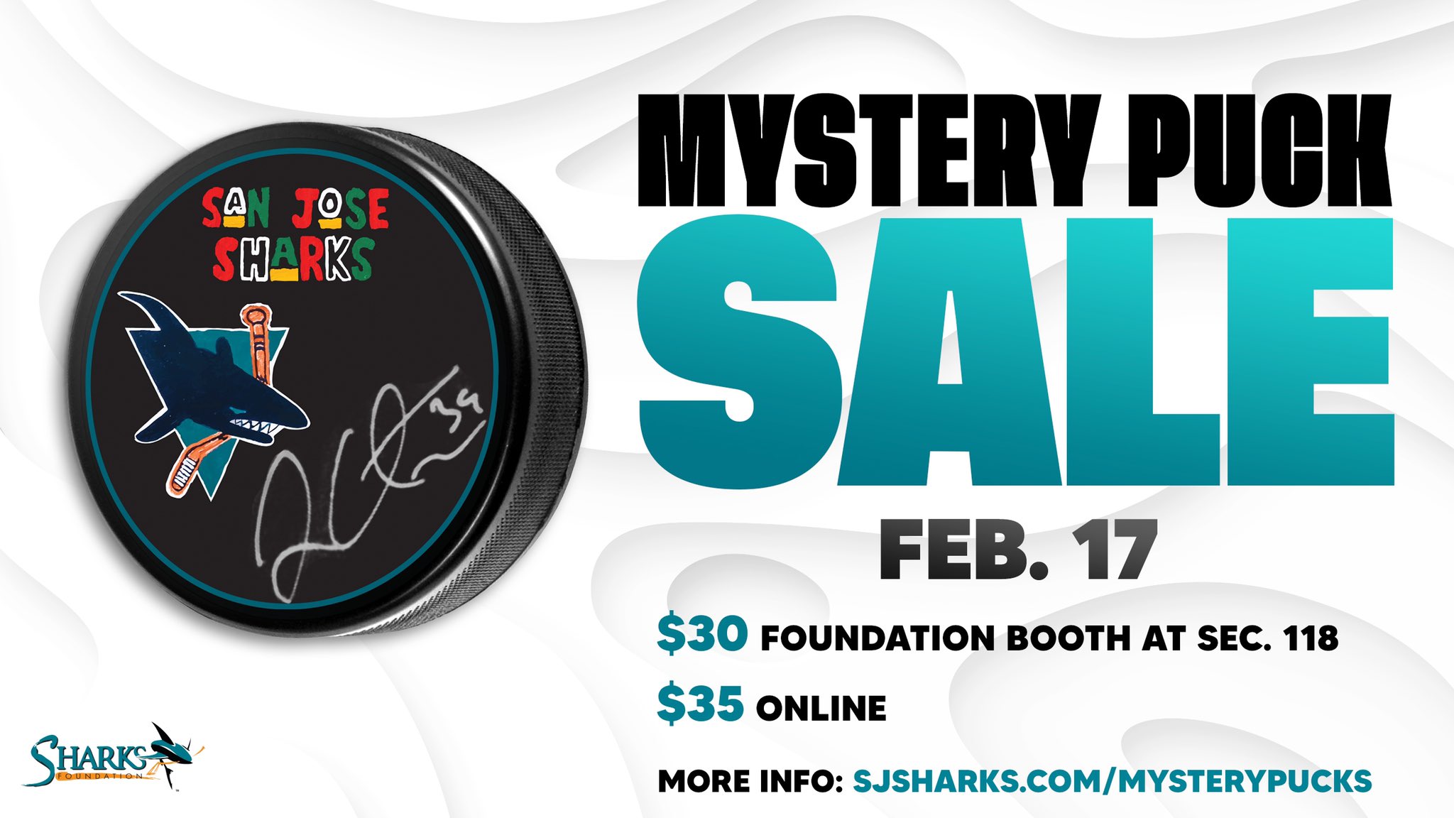 San Jose Sharks Black History Puck