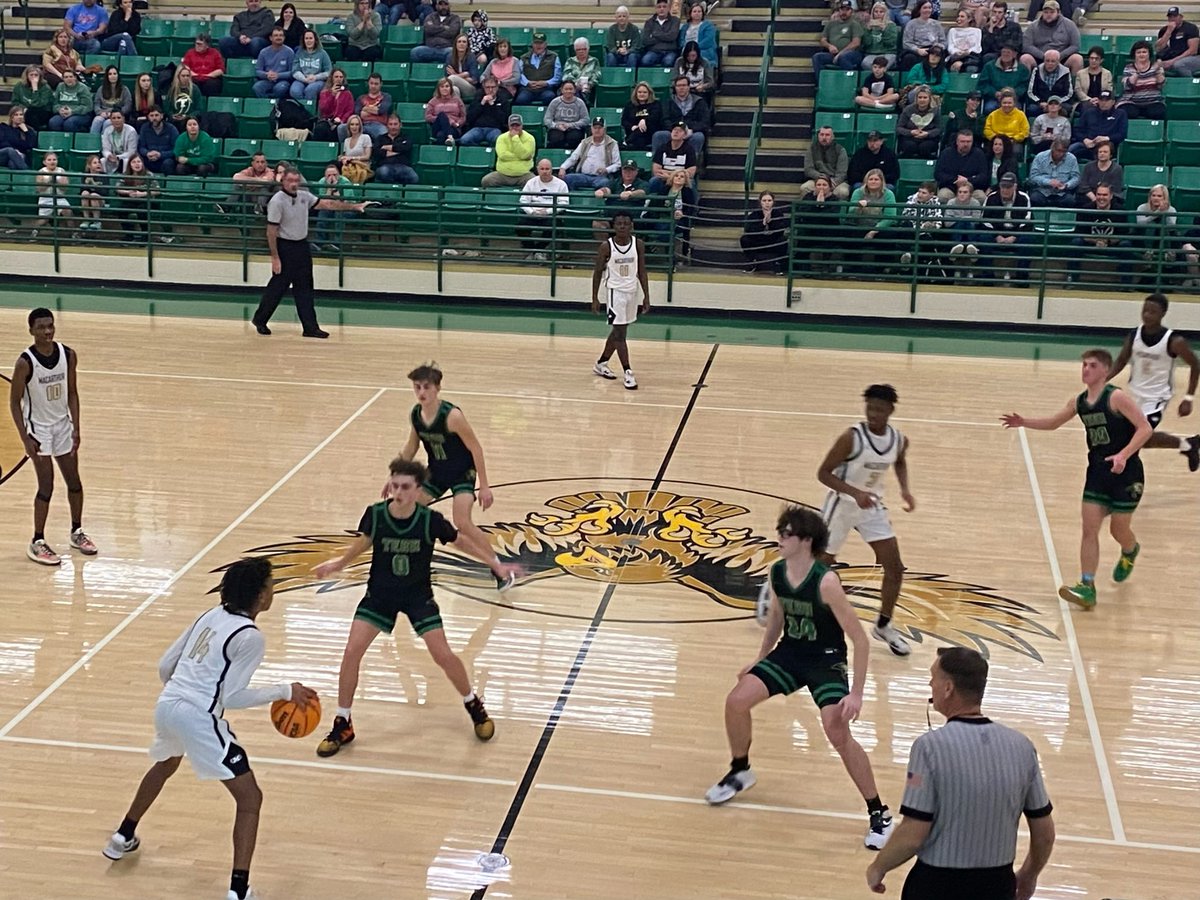 OTRCyclones's tweet photo. Congratulations @OTRCyclones for their 29-28 VICTORY over GCT tonight!!  Next  🛑 is the conference tournament final game Saturday at 1:00 at GCT!!  Let’s GO Cyclones!  #otrcyclones https://t.co/PYwwyDnbGn