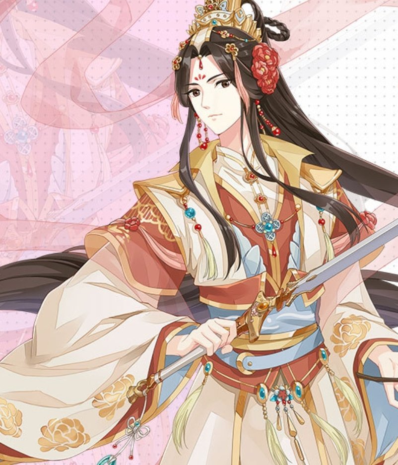 YoonGitto's tweet photo. Es perfecto que tanto el arte de la novela como el donghua representen a Taizi Dianxia así de imponente y majestuoso. Le hacen honor a su título 🛐 https://t.co/vVf5iaJR0M