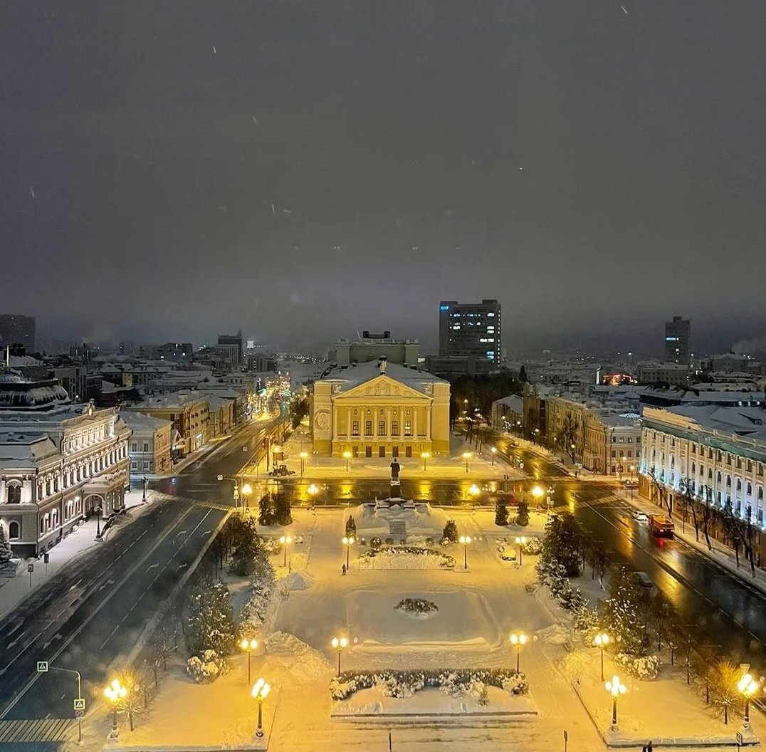 Доброе утро! Хәерле иртә! #доброеутротатарстан