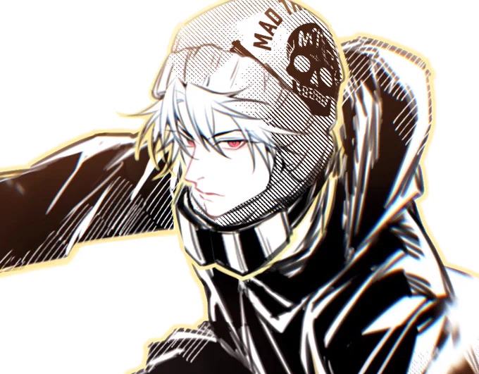 #HypnosisMic 
#ヒプノシスマイク 
#ヒプマイ
#碧棺左馬刻
#スノーボード 