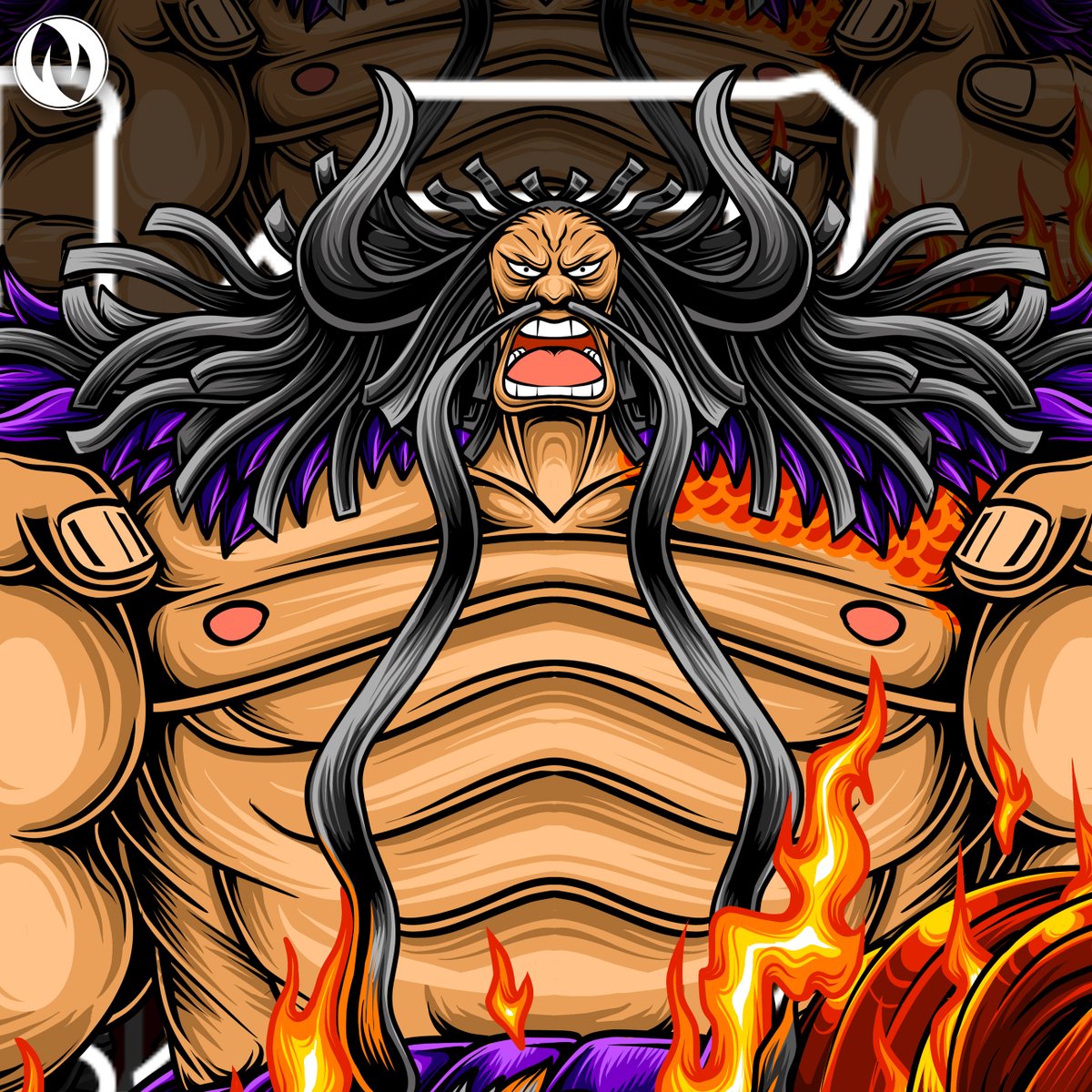 nizam_va's tweet photo. Luffy vs Kaido

Artwork done for client

First project at the beginning of the year

#ilustration #adobephotoshop  #clipstudiopaint #vector #art #design #designtsirt #arwork #posterart #tsirtdesign #onepiece #onepiecefan #onepieceart #luffyonepiece #luffy #funart #funartonepiece https://t.co/tSre1EFg5u
