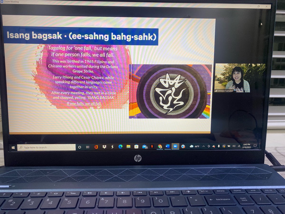 Ethelyn Tumalad tweet media