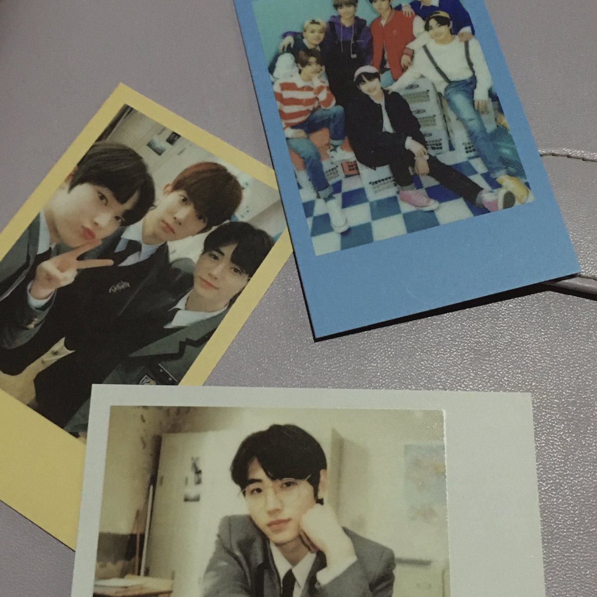 fairyhao_'s tweet photo. 💌; #vriellemails 
thank you so much @1208maiIs for letting me adopt this cute polas from gguggu package. Tysm for the smooth transaction and so many freebies #1208fbacks https://t.co/KZSVBEV52M