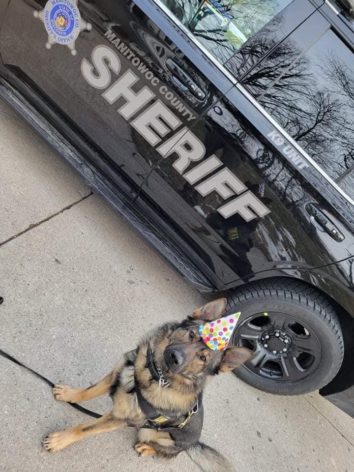 Manitowoc_SO's tweet photo. Somebody turned 2 today. Happy birthday Rocky!
🐾🐕 https://t.co/H91T3lJ3vx