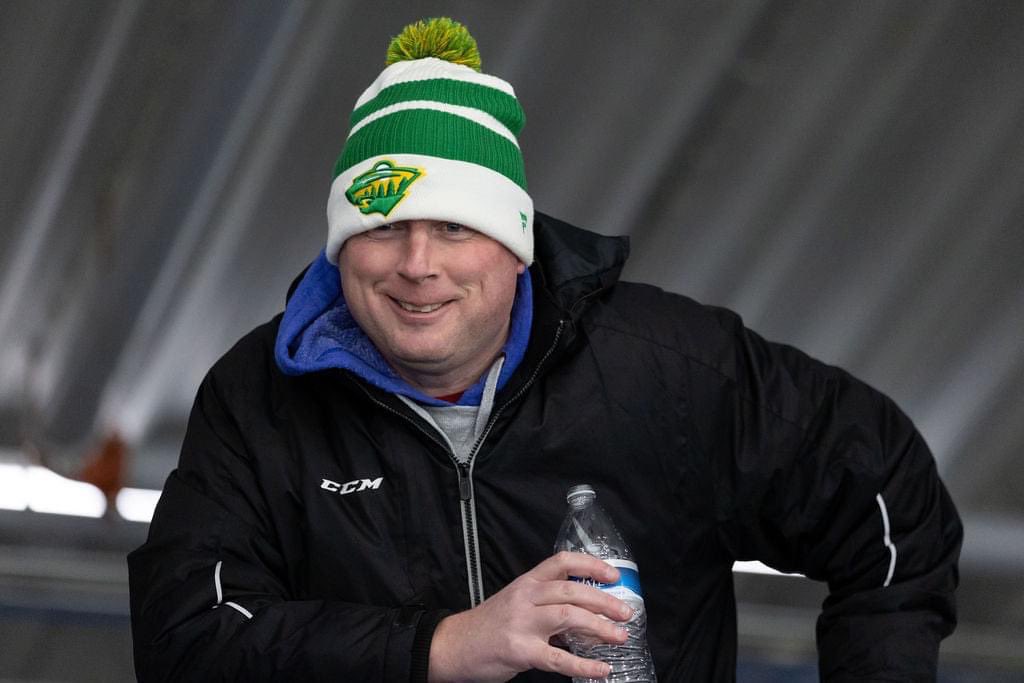 Just happy to be here! 😄
<a href="/TheRea1/">Ryan Kortan</a> 
photo credit: Stacey Deelstra