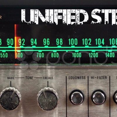 UnifiedStereo's tweet photo. #NewProfilePic https://t.co/CKOw1DCMNK