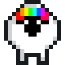 PixelPollySheep's tweet photo. https://t.co/xkOQABShtP FAVORITE THE ONES YOU LIKE on opensea 🤍 it’ll help me out a lot. #nft #nfts #pixelart #NFTCollection https://t.co/OIrQ96qibY