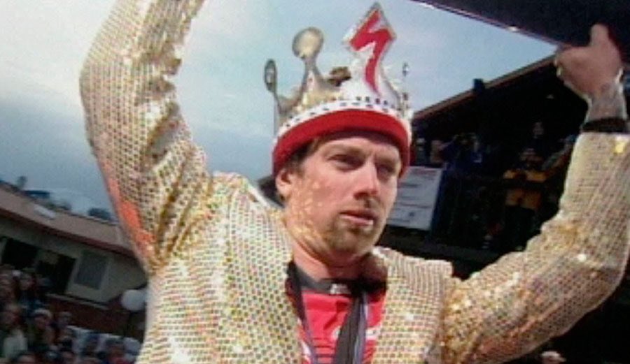 Slapdad's tweet image. The biggest travesty in Olympic history is that Shaun Palmer never got the chance to wreck shop in the Olympics. He’d still make the podium if he raced today. 🏅#shaunpalmer