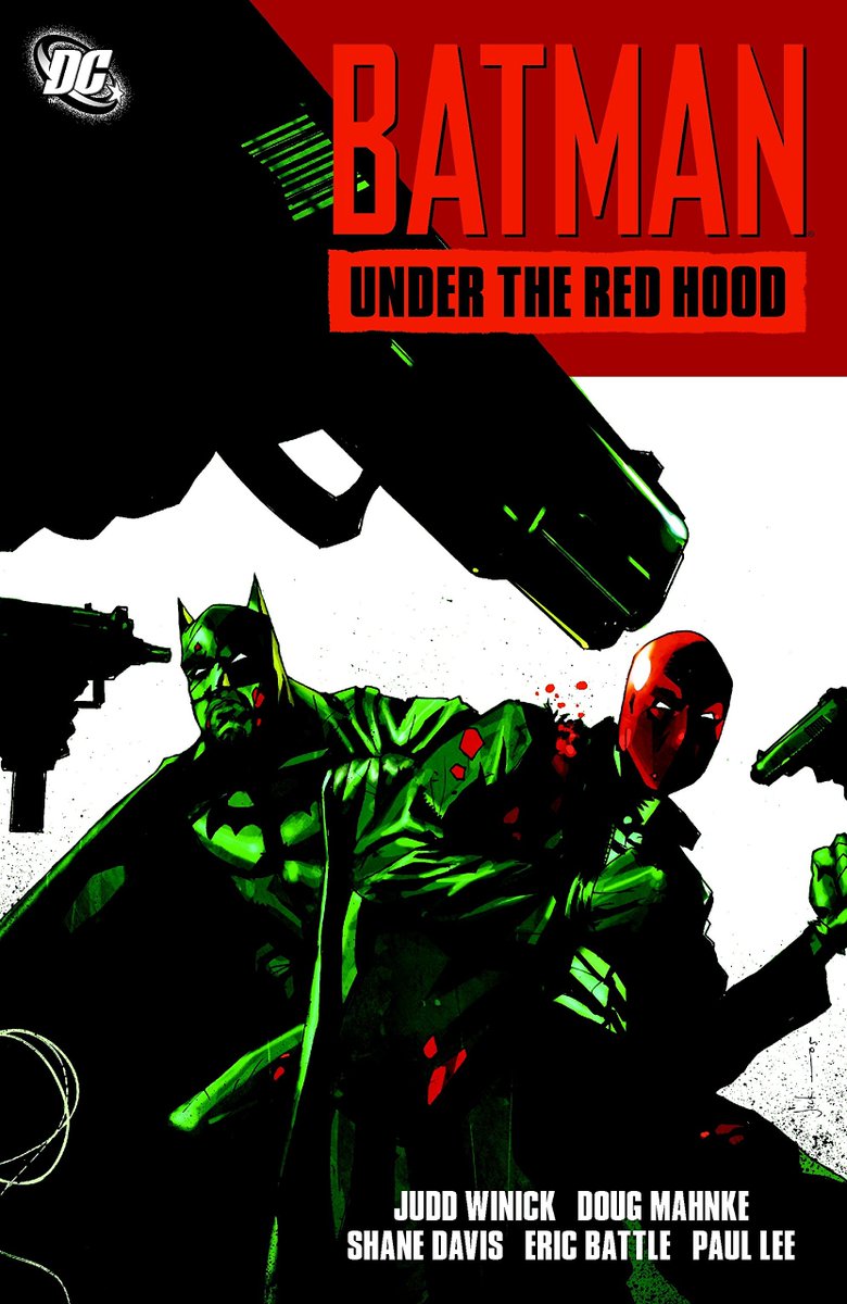 smash_pages's tweet photo. Happy Birthday to @JuddWinick!
#ComicBookBirthdays #JuddWinick #PedroAndMe #Batman #RedHood #Hilo https://t.co/b0SdYisPm1
