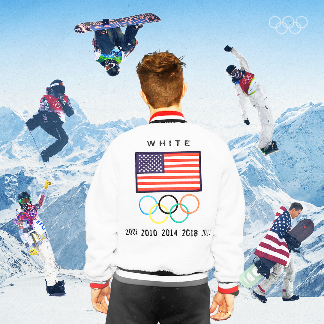 The Olympic Games tweet media