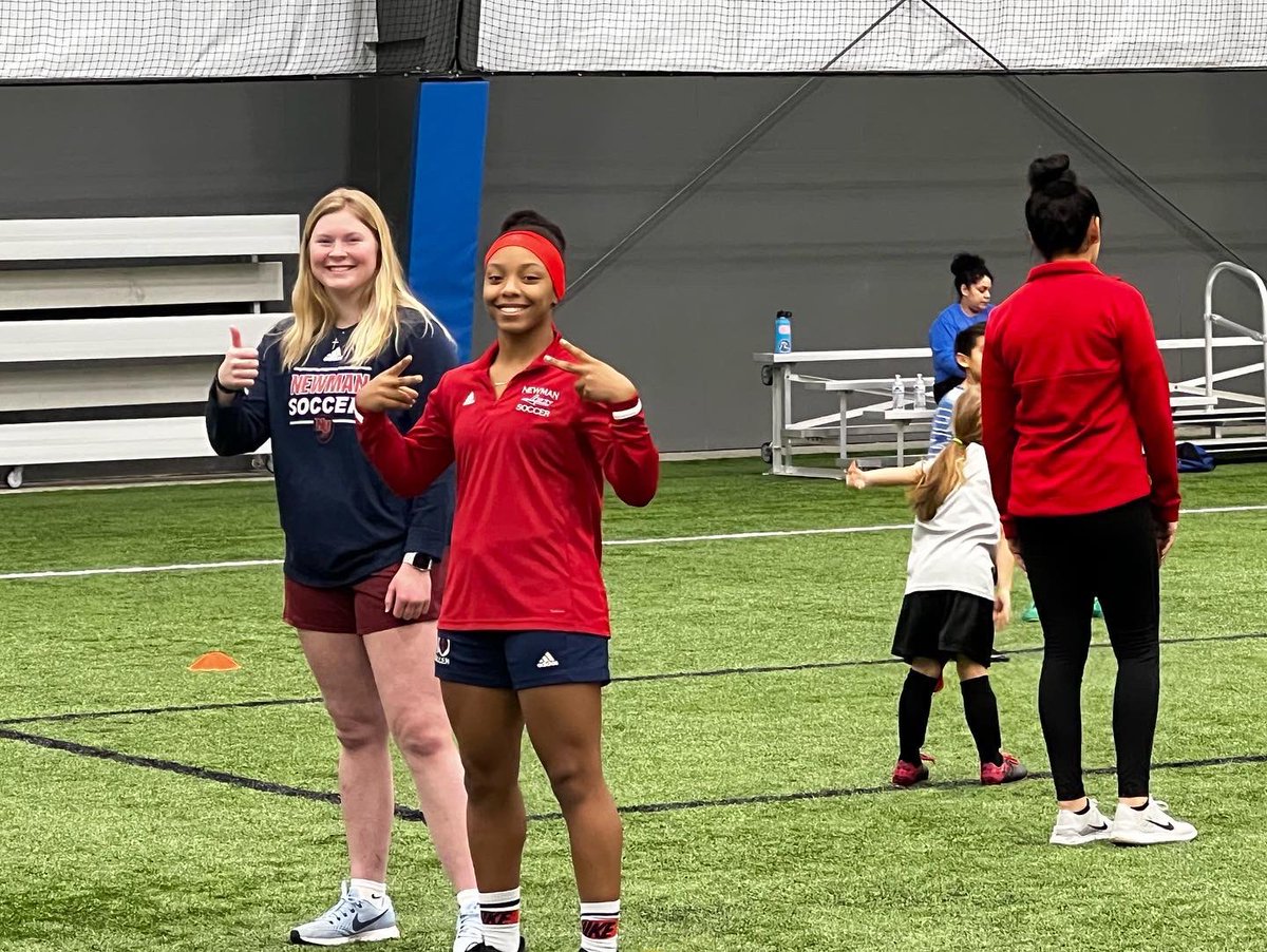 Newman Women's Soccer tweet media