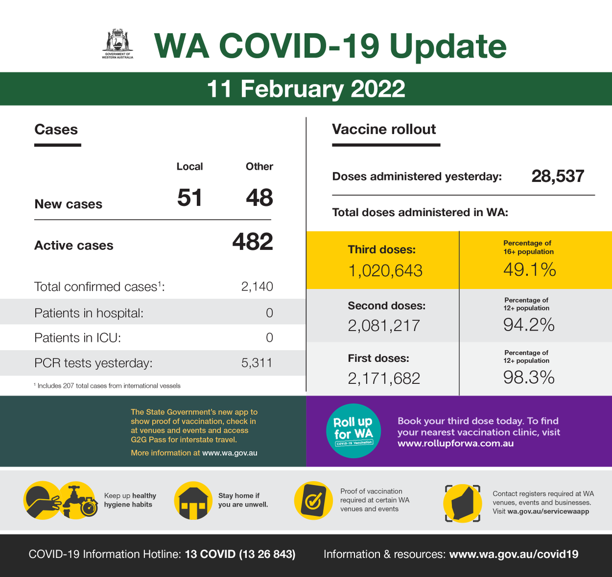 Mark McGowan tweet media