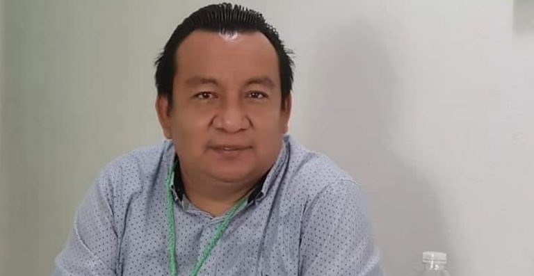Revista_Tucan's tweet photo. Asesinan a Heber López, titular de Noticias Web Salina Cruz https://t.co/s5eOrc8u3s https://t.co/2KTA92Yw1j
