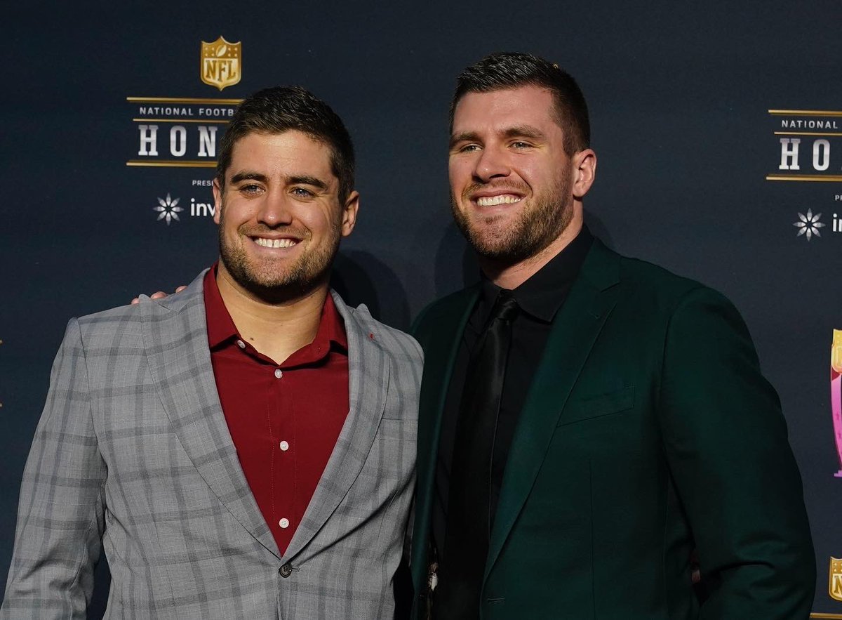 DerekWatt34's tweet image. Unbelievably Proud of This Guy! I Never Take These Experiences For Granted! Love You Bro #DPOY