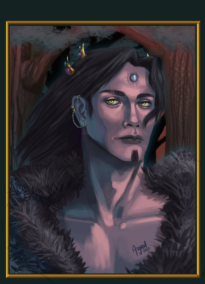 asgrod's tweet photo. ¿what do you think? :)
#digitalart #digital #art #arte #painting #dibujo #male #jewerly #horns #forest #hombre #joyas #cuernos #blackhair #cabellonegro #fur #pelaje #practice #venezuelanartist #artistavenezolano https://t.co/SAVeRawHPL