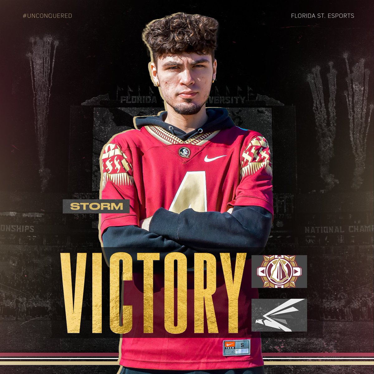 📢GAME 5 VICTORY📢

FSU MAIN                    FSU ACADEMY
                          🤝                                 
              Winning Game 5s!

GGs to <a href="/Eagles_COD/">Georgia Southern COD</a> as we defeat them 3-2 in our <a href="/CollegeCoD/">College CoD</a> match! ✅

#Unconquered🍢 | #CCL2022