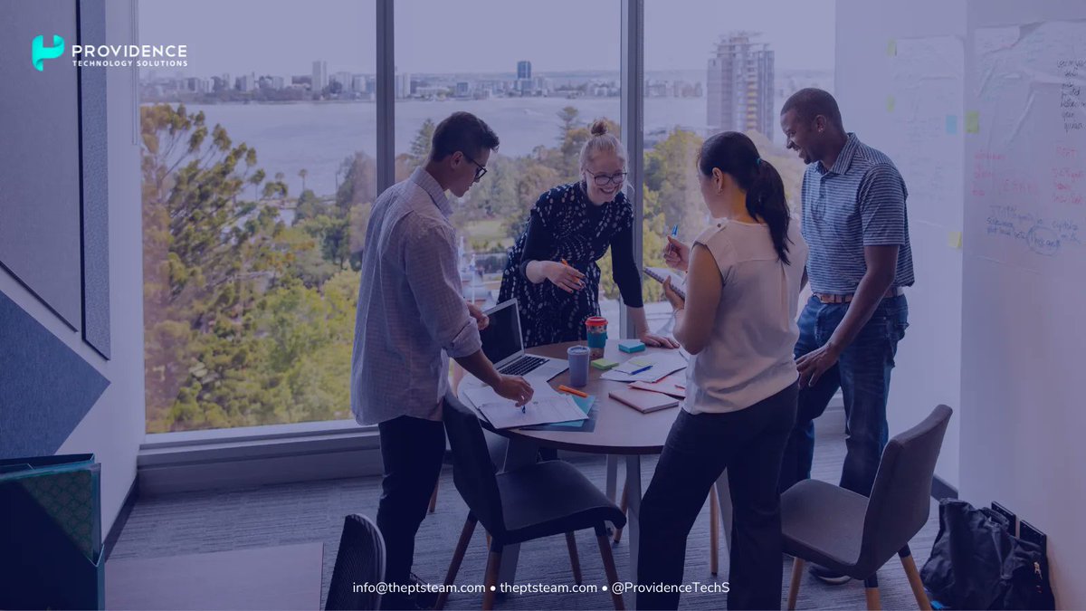 Providence Technology Solutions tweet media