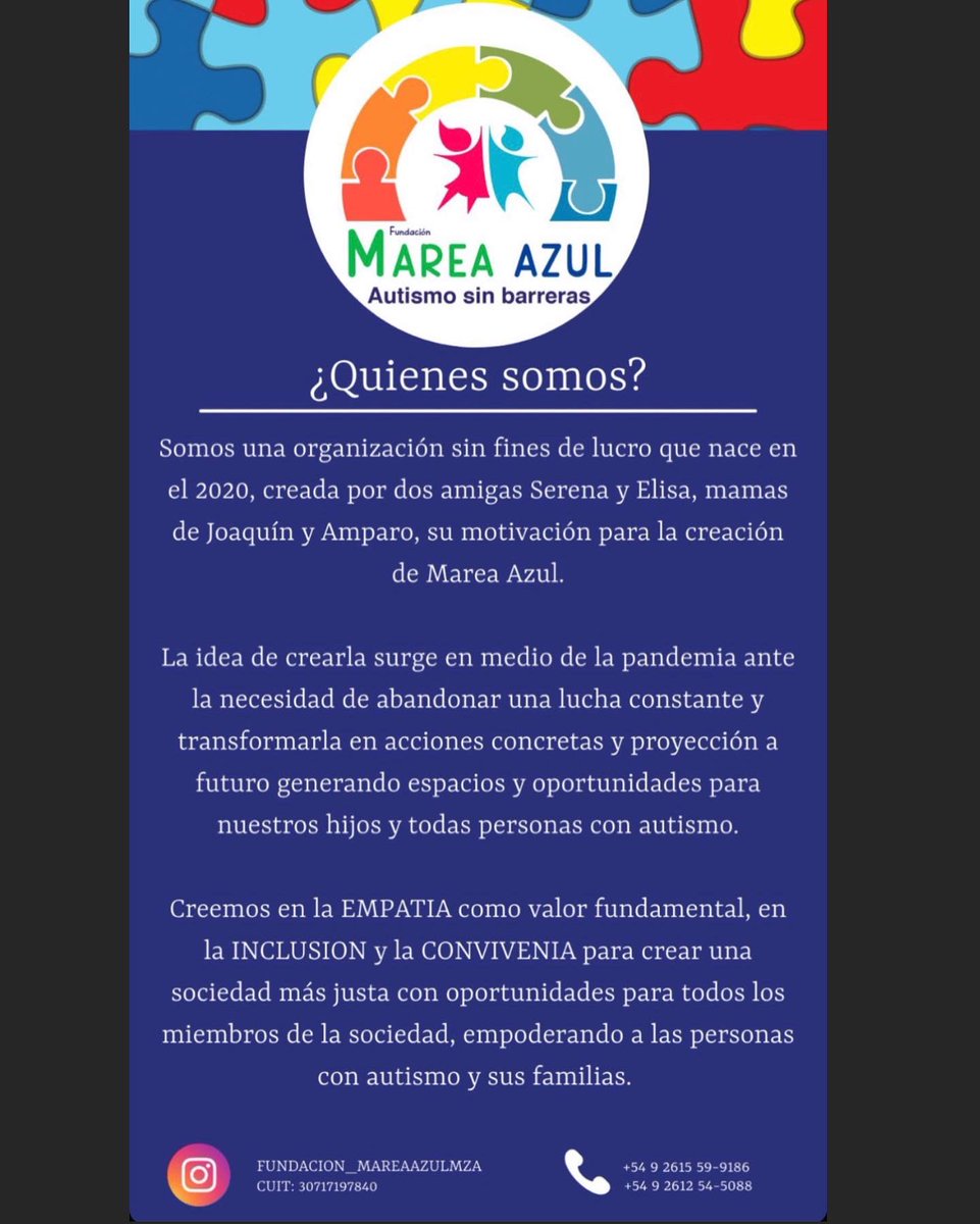 martipalumbo's tweet photo. Hola!! Nos ayudan con un rt porfi? 
@santumaratea1 https://t.co/AFCzejB1qh