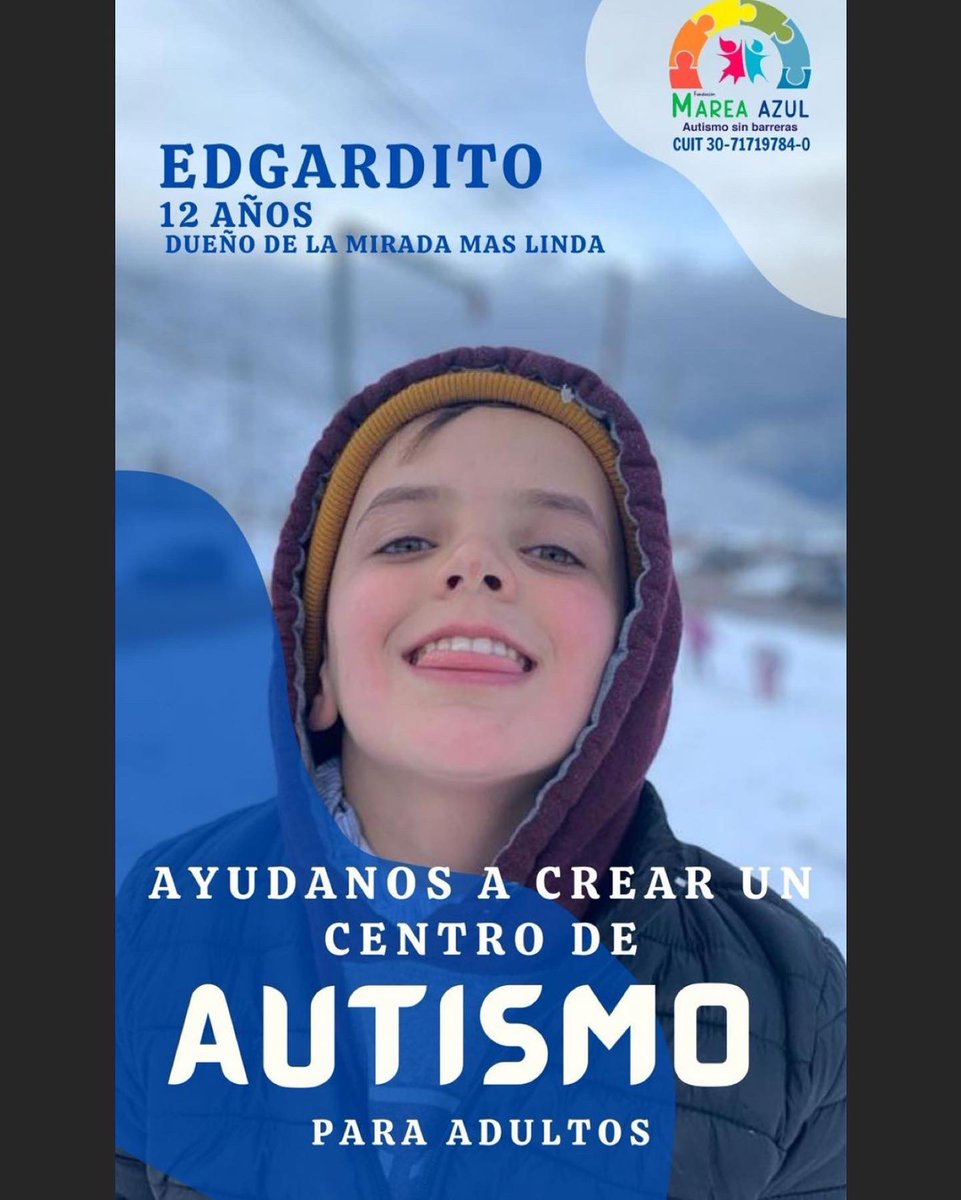 martipalumbo's tweet photo. Hola!! Nos ayudan con un rt porfi? 
@santumaratea1 https://t.co/AFCzejB1qh