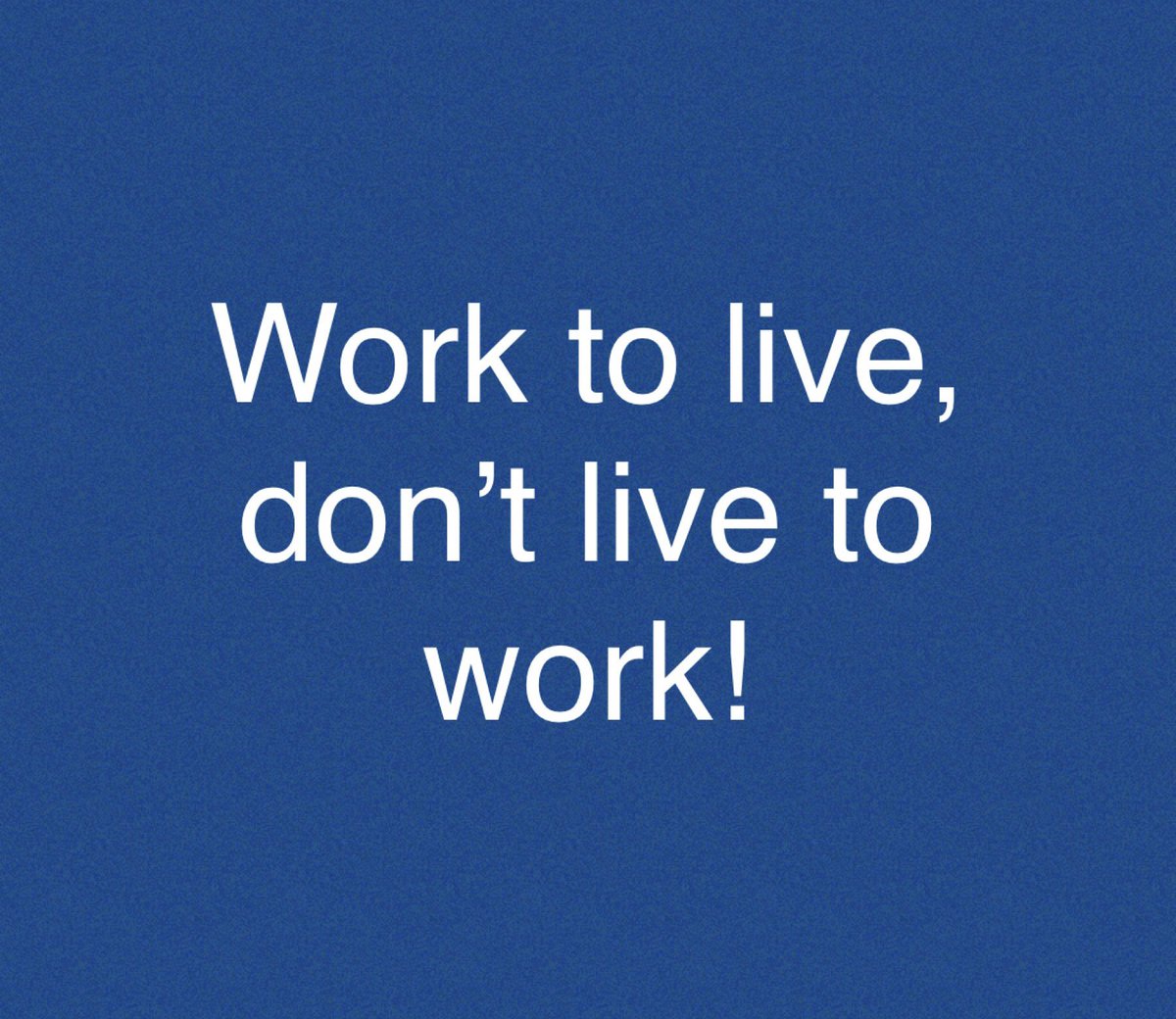 RcsGina's tweet photo. Don’t get so weighed down with work that you don’t find time to fit family, friends and self care into your schedule. Work to live don’t live to work!
•
•
•
•
•
•
•
#lifebalance #drgsays #rewriteyourscript #takecareofyourself #selfcare #livebetter #thursdayvibes https://t.co/S3jgRjddho
