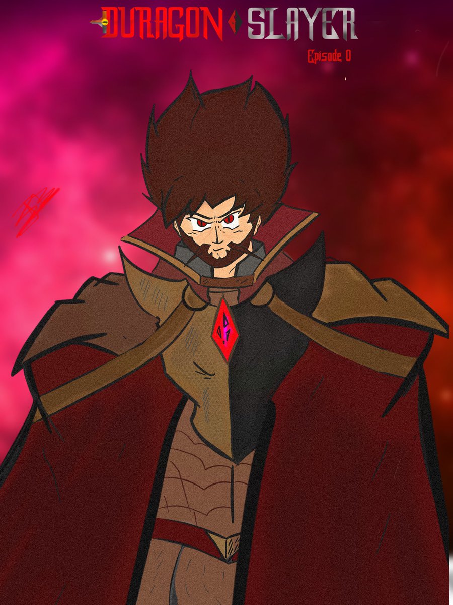 DuragonSlayer's tweet photo. Alucard Slayer, Duragon Slayers Father… #anime #manga #webcomic https://t.co/sBDXJE5IXo
