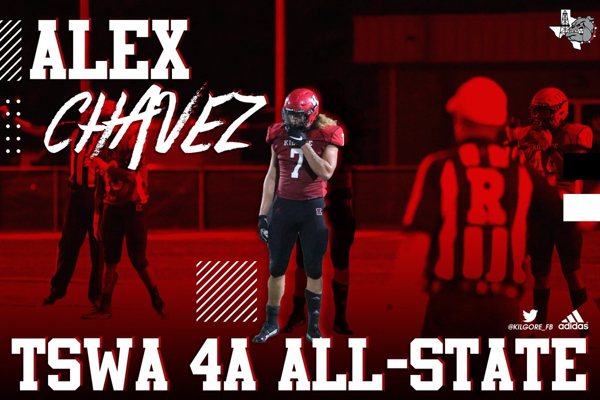 Kilgore Bulldogs FB tweet media