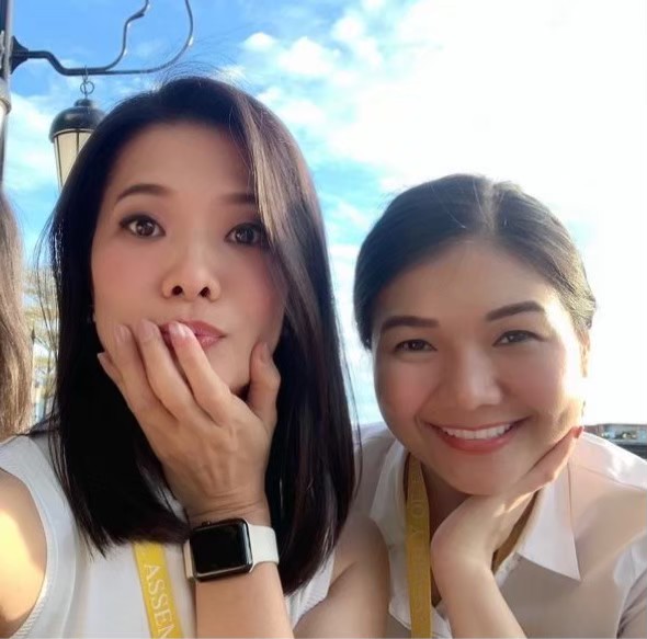 kkpws_'s tweet photo. เสวฟี่ฟีลแฟนประมาณว่าโลกใบนี้มีเพียงสองเรา เธอกับฉันเคียงคู่กันตลอดไป แบบนี้เรยยย<3 https://t.co/IWsiTSYBSB